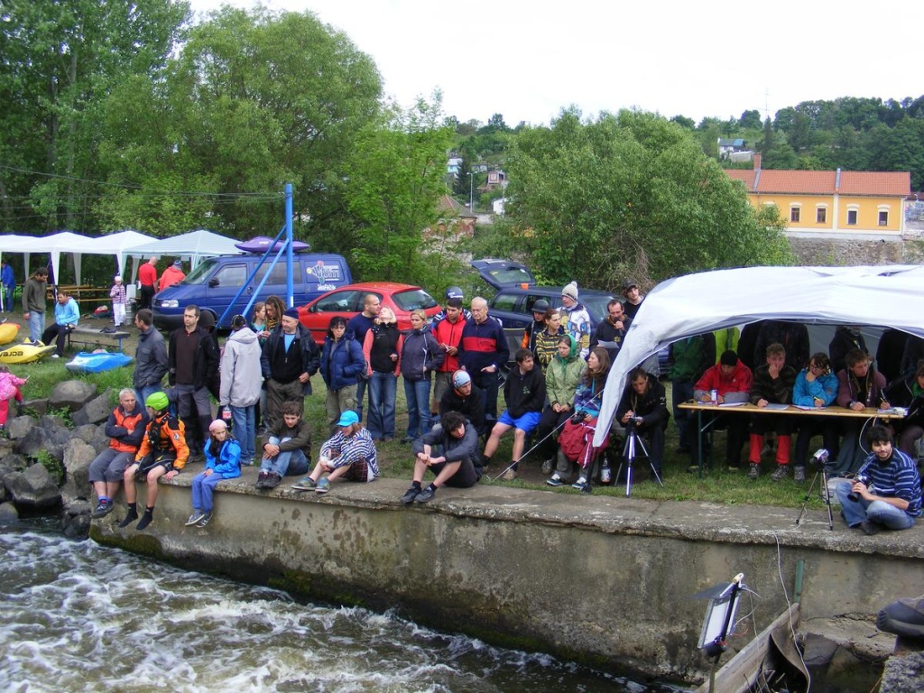 Ohe, Kada, whitewater rodeo 2011 - Horydoly.cz 