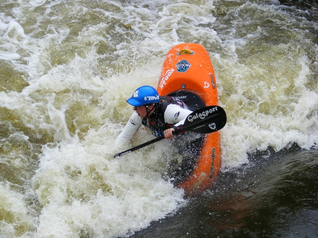 Ohe, Kada, whitewater rodeo 2011 - Horydoly.cz 