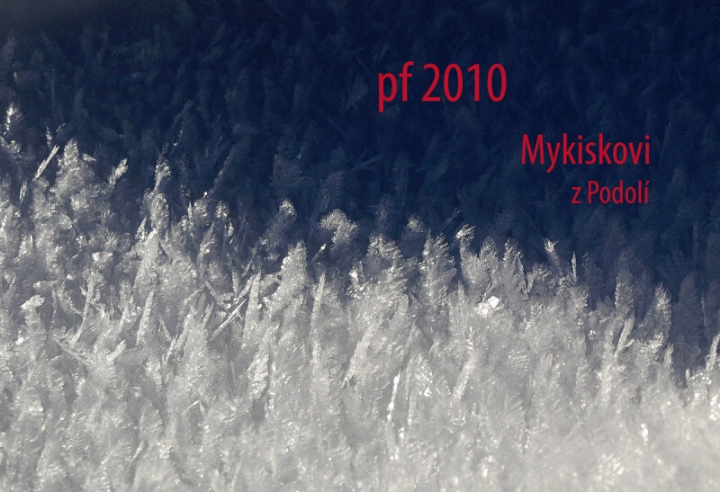 PF 2010 - Horydoly.cz 