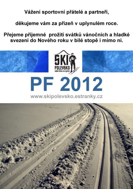 PF 2012 - Horydoly.cz 