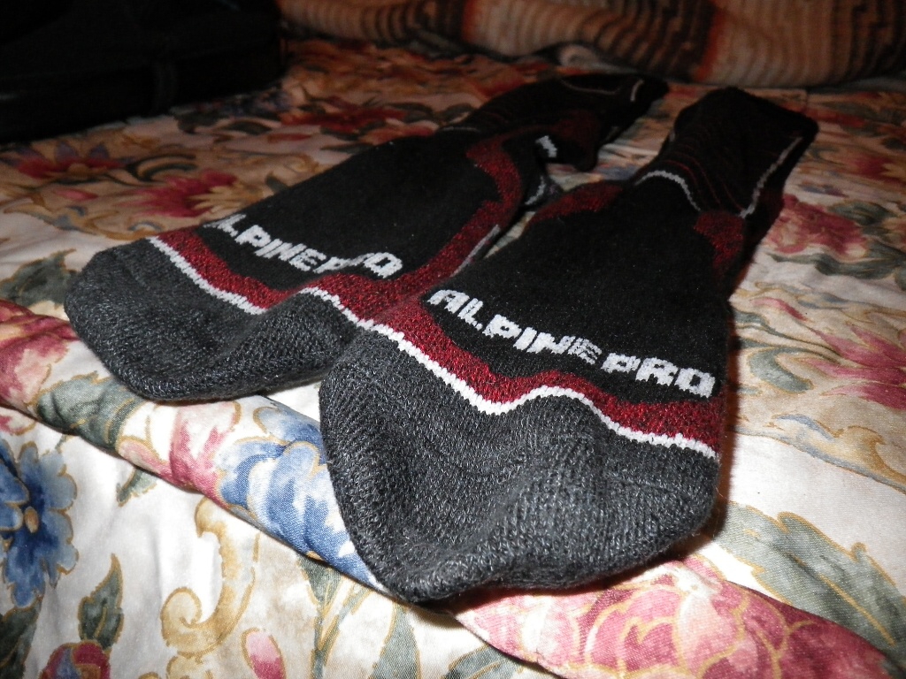 Ponoky Alpine Pro Ski Socks - Horydoly.cz 