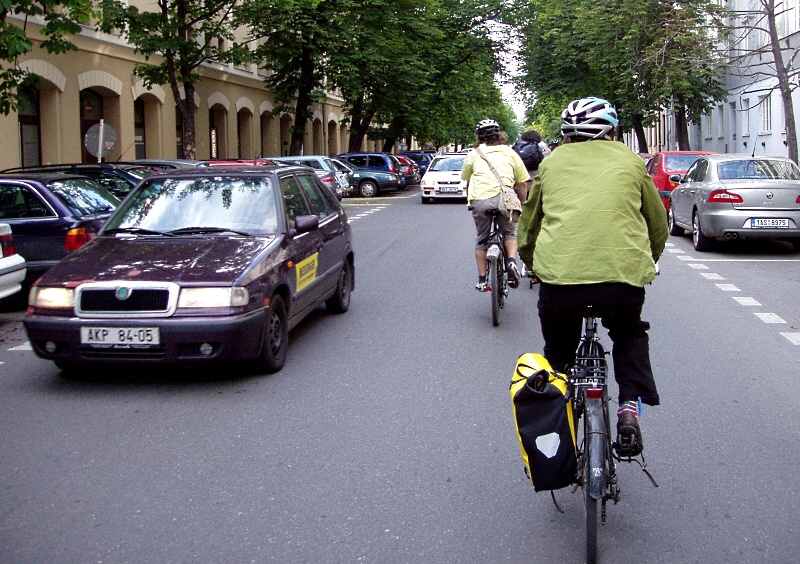 Praha, Cyklojzda 17.6.2010 - Horydoly.cz 