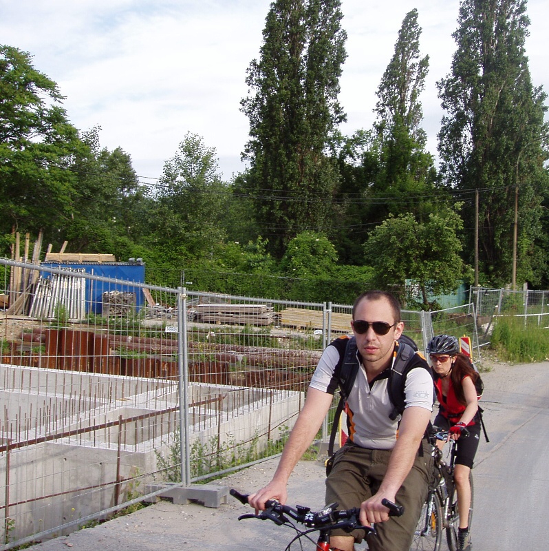 Praha, Cyklojzda 17.6.2010 - Horydoly.cz 