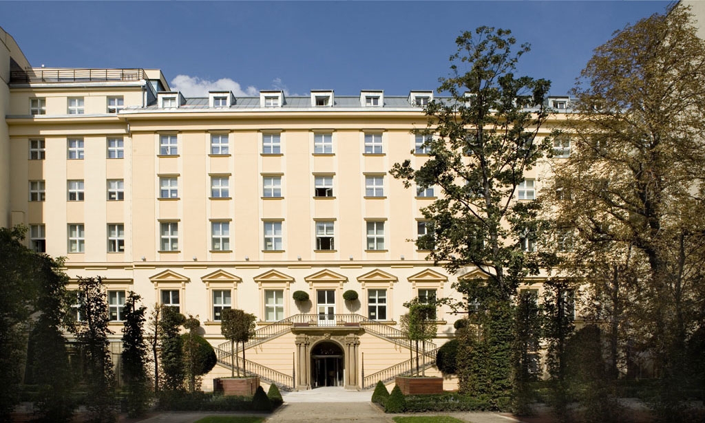 Kempinski Hybernsk Prague