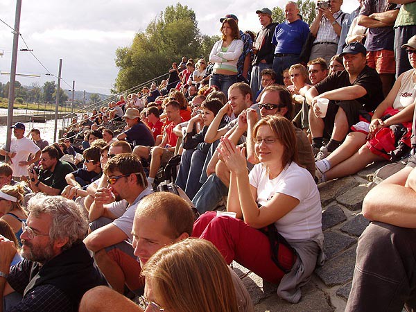 Prague Whitewater Rodeo 2005