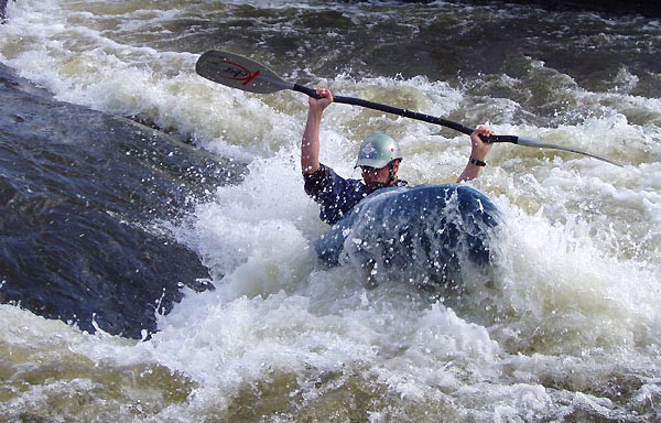 Prague Whitewater Rodeo 2005