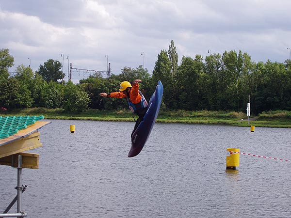 Prague Whitewater Rodeo 2005