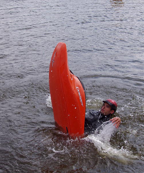 Prague Whitewater Rodeo 2005