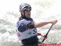 Ríša Hrček v semifinále