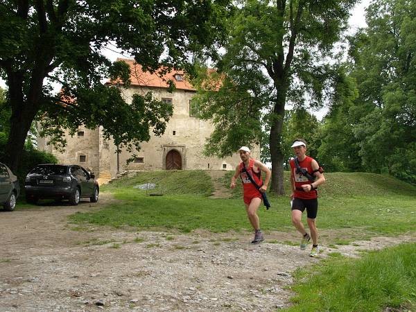 Ultramaraton Silva Nortica Run 2009