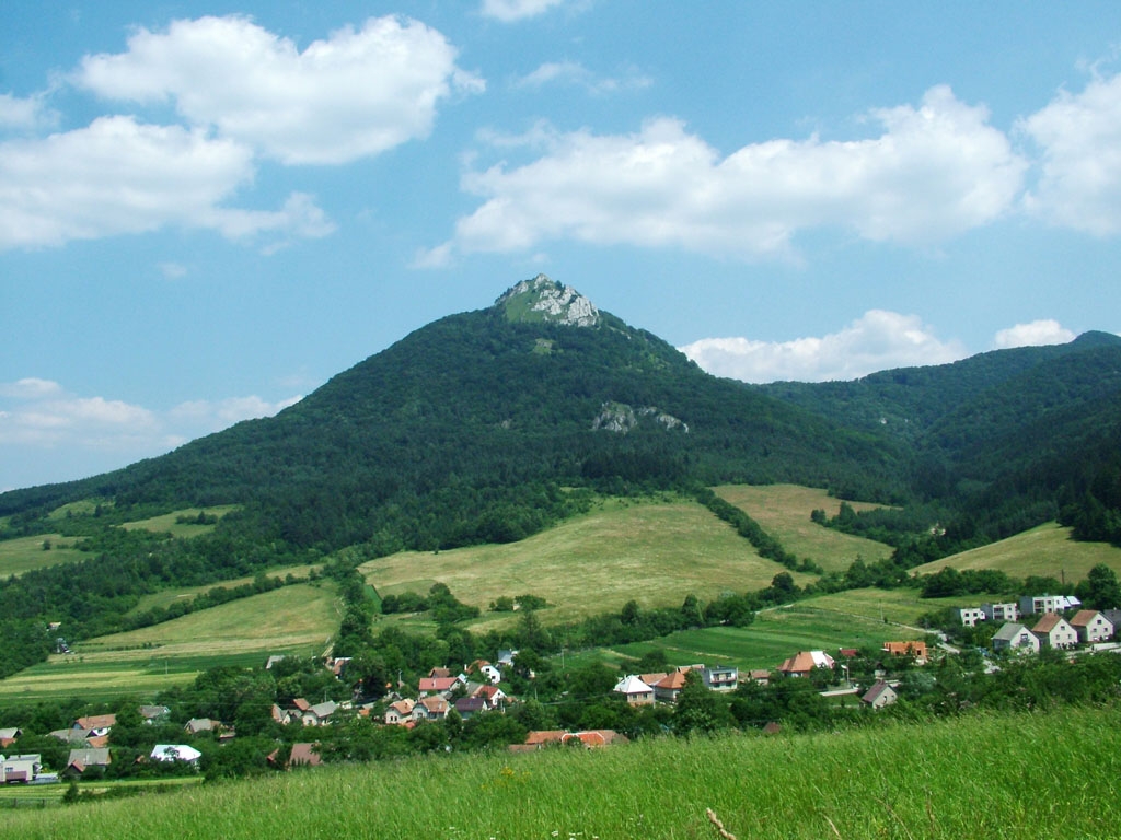 Cesta hrdinov SNP - Horydoly.cz 