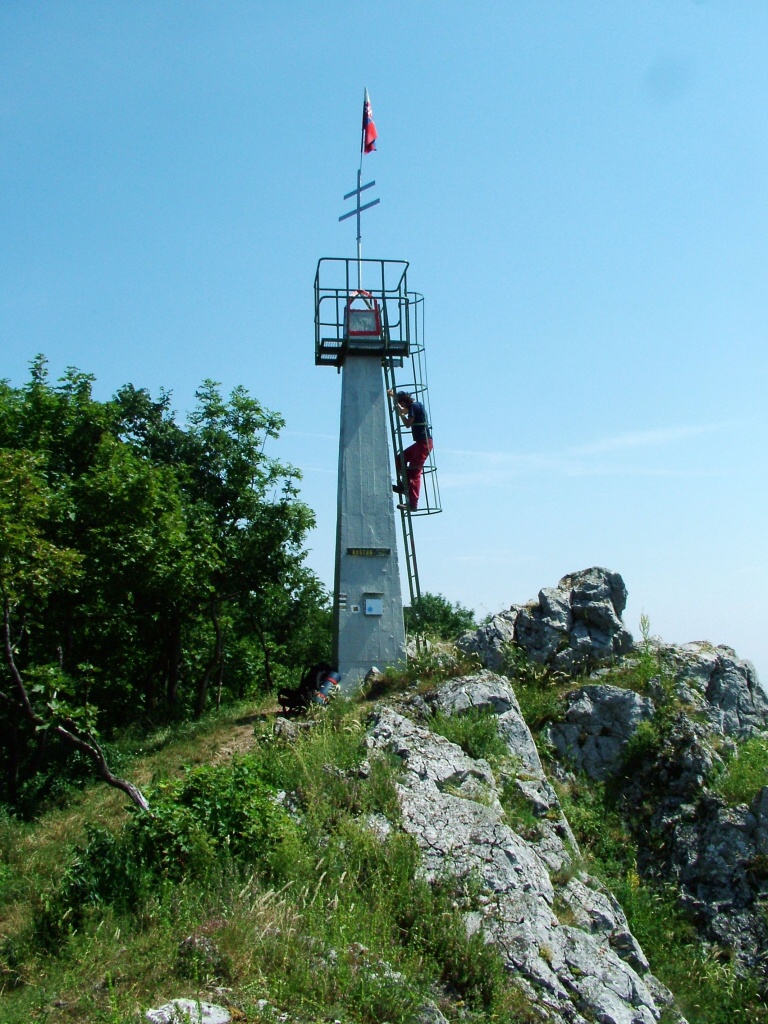 Cesta hrdinov SNP - Horydoly.cz 