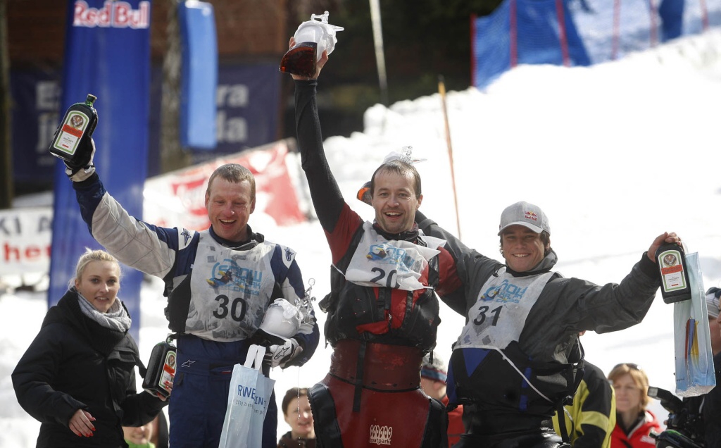 Snow Kajak Cross 2011 Herlkovice - Horydoly.cz 