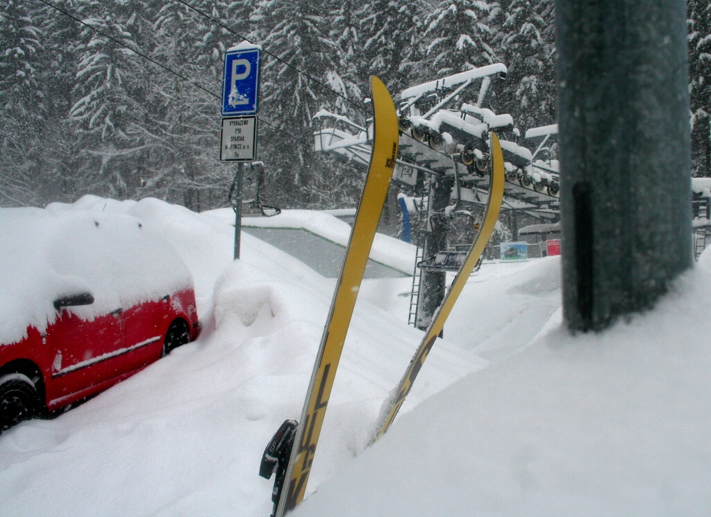 Freeski Sporten Cult Sun - Horydoly.cz 