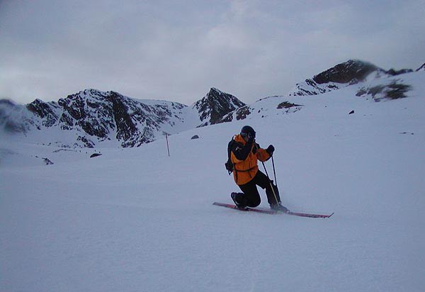 Stubai, Telemarkfest 2004