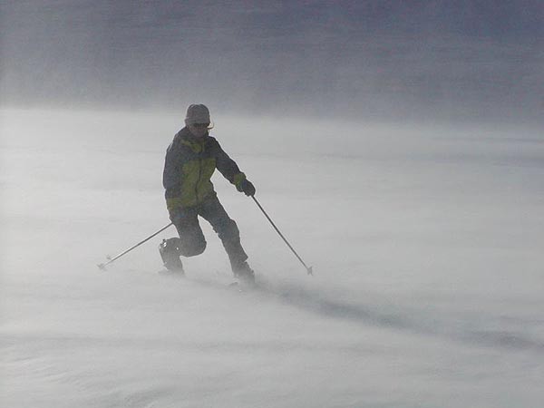 Stubai, Telemarkfest 2004