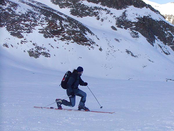 Stubai, Telemarkfest 2004