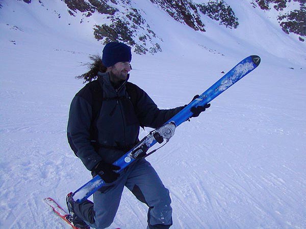 Stubai, Telemarkfest 2004