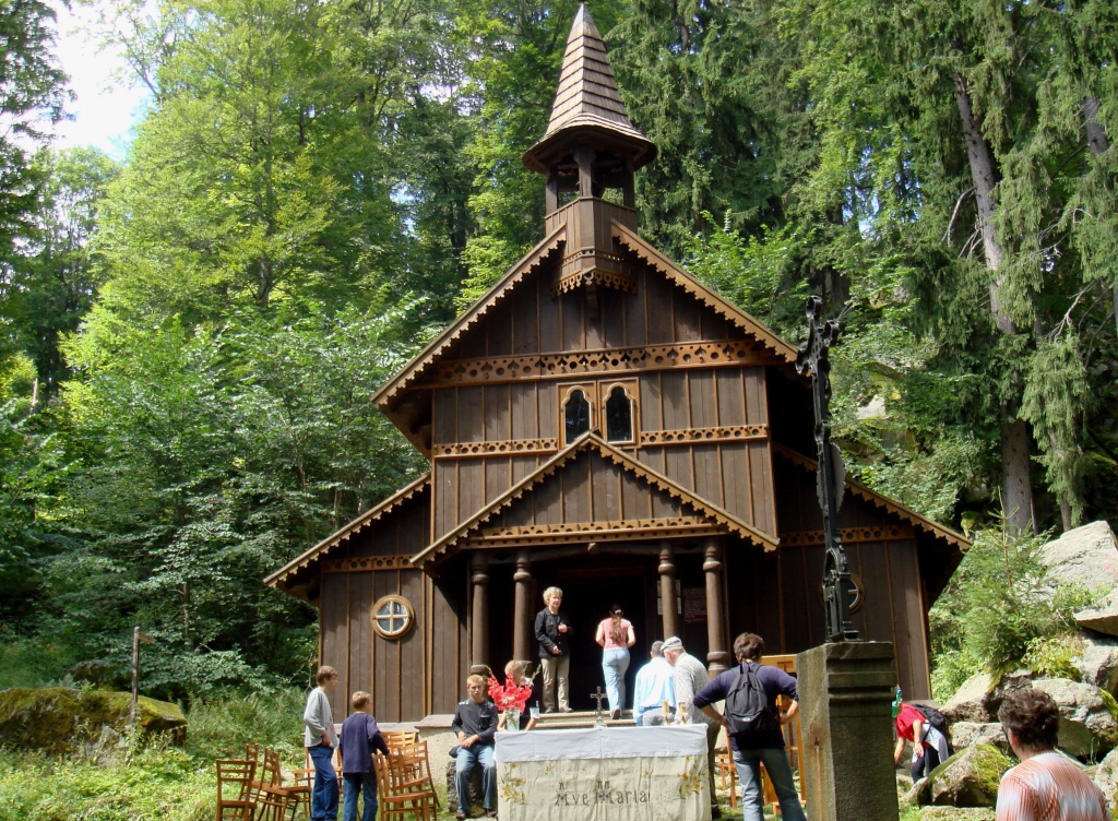 umava, Stoec a okol - Horydoly.cz 