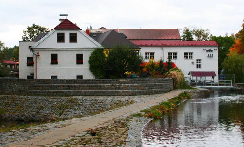 Offpark Suice, lanov park Fuferna - Horydoly.cz 