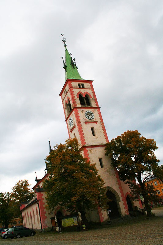 Offpark Suice, lanov park Fuferna - Horydoly.cz 