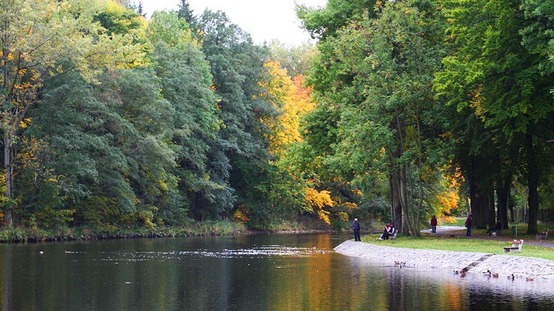 Offpark Suice, lanov park Fuferna - Horydoly.cz 