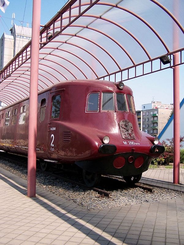 Technick muzeum Tatra Kopivnice