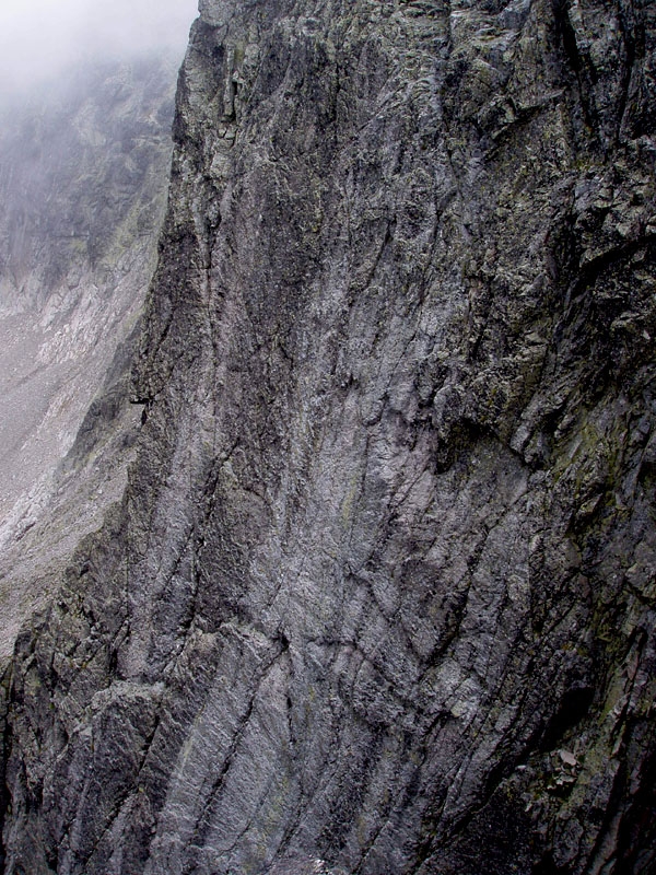 Vysok Tatry, Baran rohy, dkova cesta 4