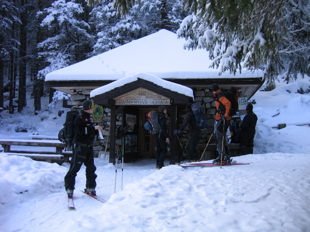 Vysok Tatry, jaro 2010 - Horydoly.cz 