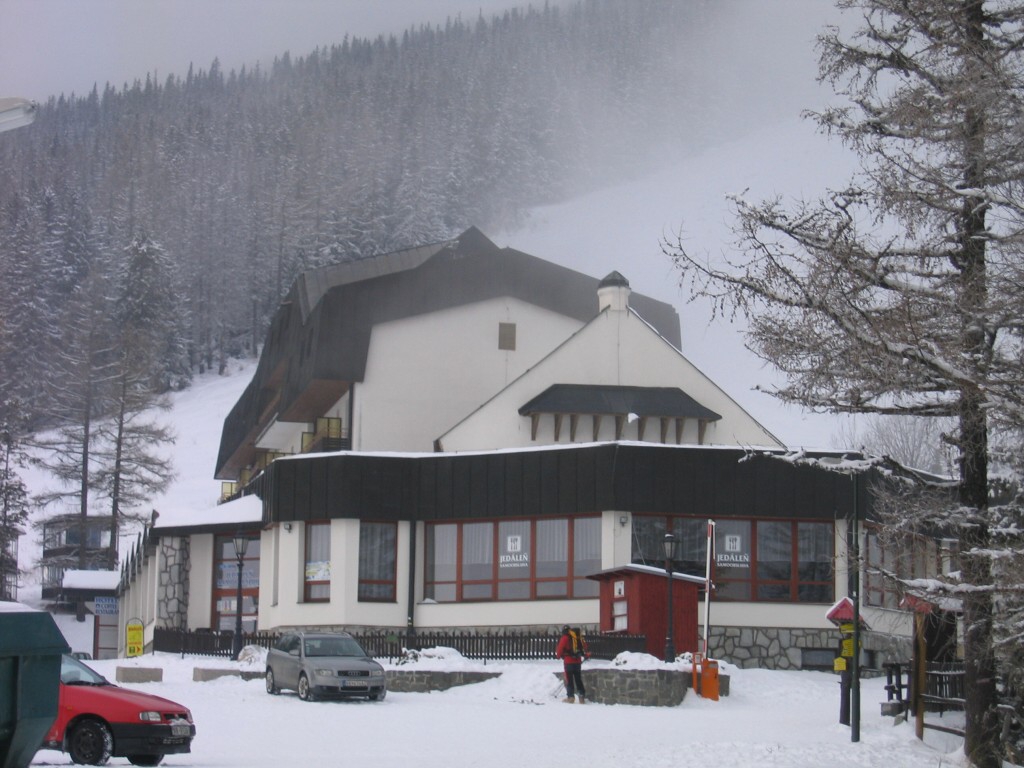 Vysok Tatry, jaro 2010 - Horydoly.cz 