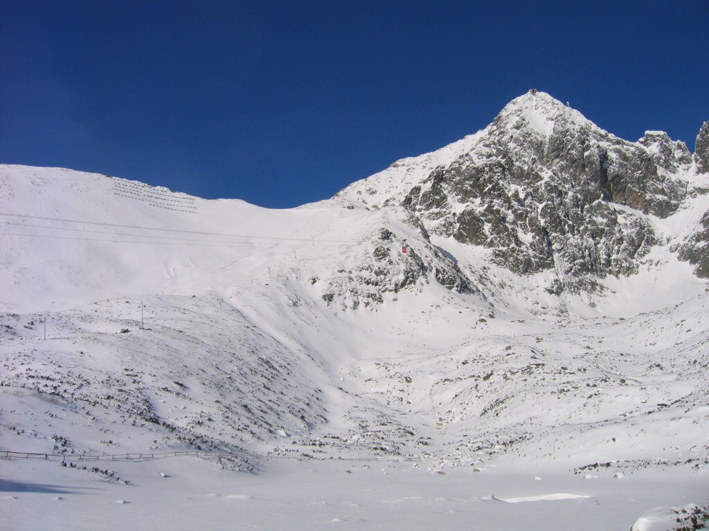 Vysok Tatry, jaro 2010 - Horydoly.cz 