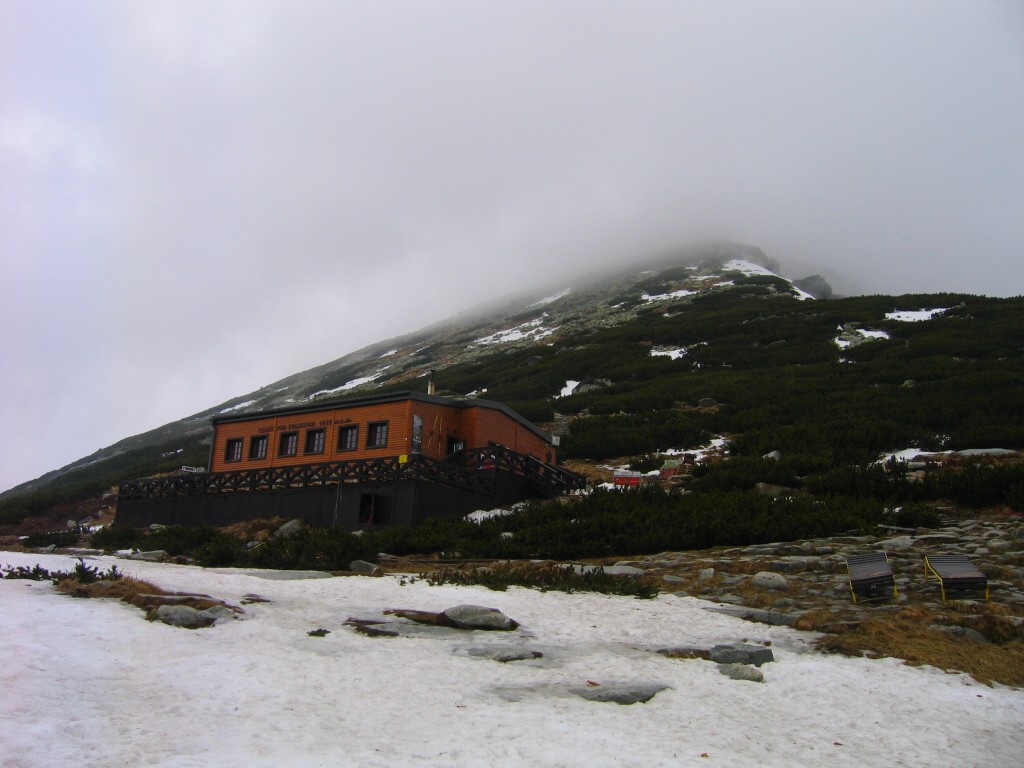 Vysok Tatry, jaro 2010 - Horydoly.cz 