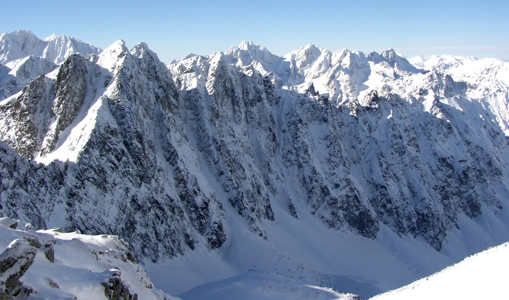 VysokTatry, Zadn Javorov sedlo - Horydoly.cz 