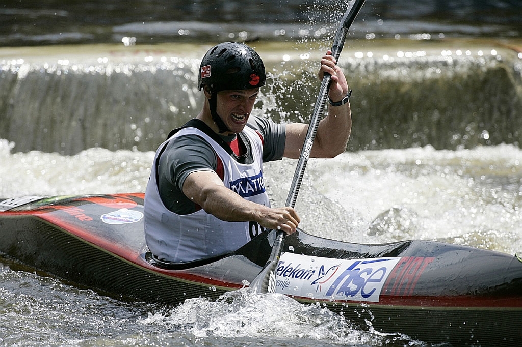 Karlovy Vary, Tepl, Kanoe Mattoni 2008