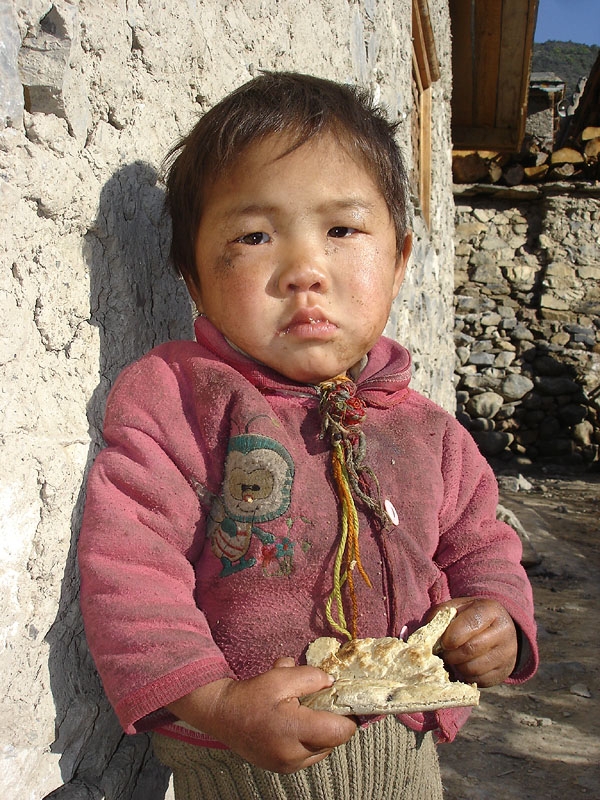Tibetsk venkov