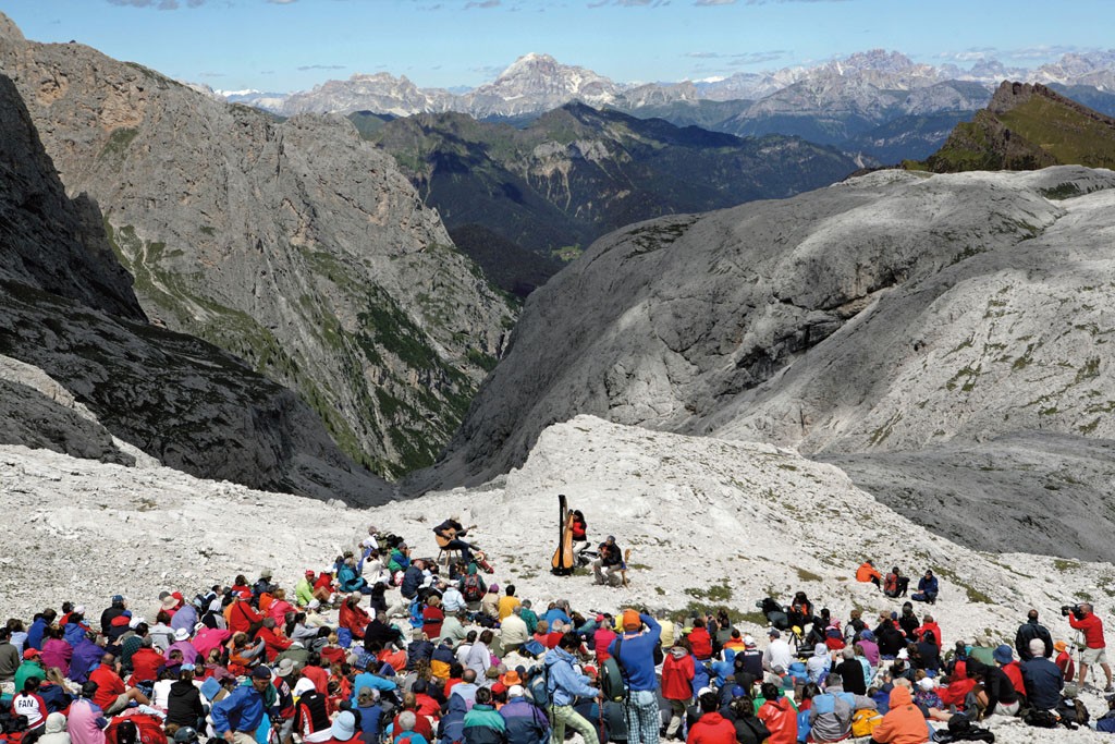 I Suoni delle Dolomiti