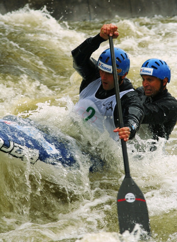 Trnvka, slalom 2010 - Horydoly.cz 