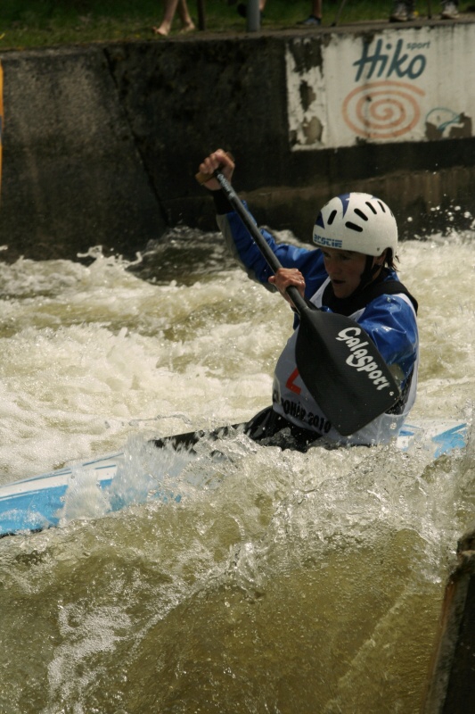 Trnvka, slalom 2010 - Horydoly.cz 