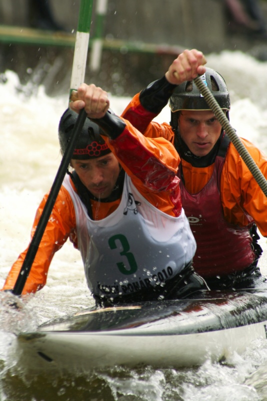 Trnvka, slalom 2010 - Horydoly.cz 