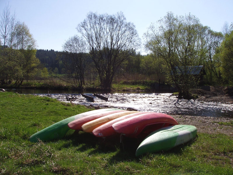 Vltava, Lenora, tboit Houn