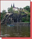 Vltava, Praha, Vyehrad 