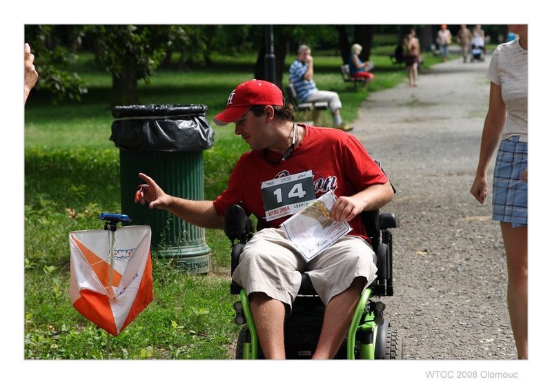 World Trail Orienteering Championchip 2008