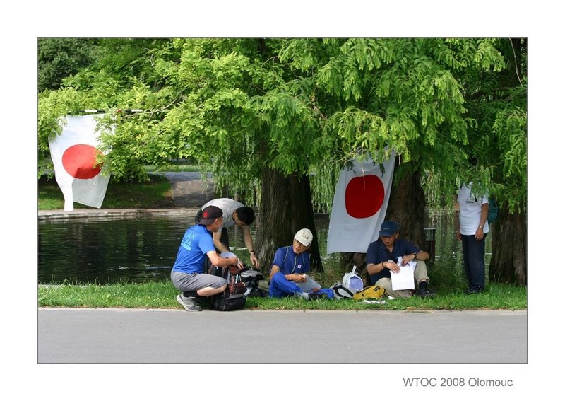 World Trail Orienteering Championchip 2008