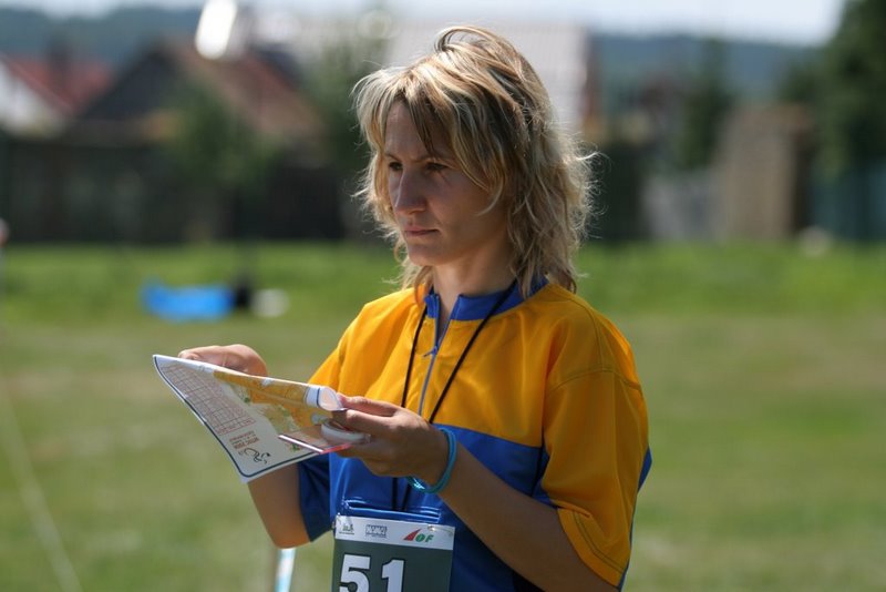 World Trail Orienteering Championchip 2008