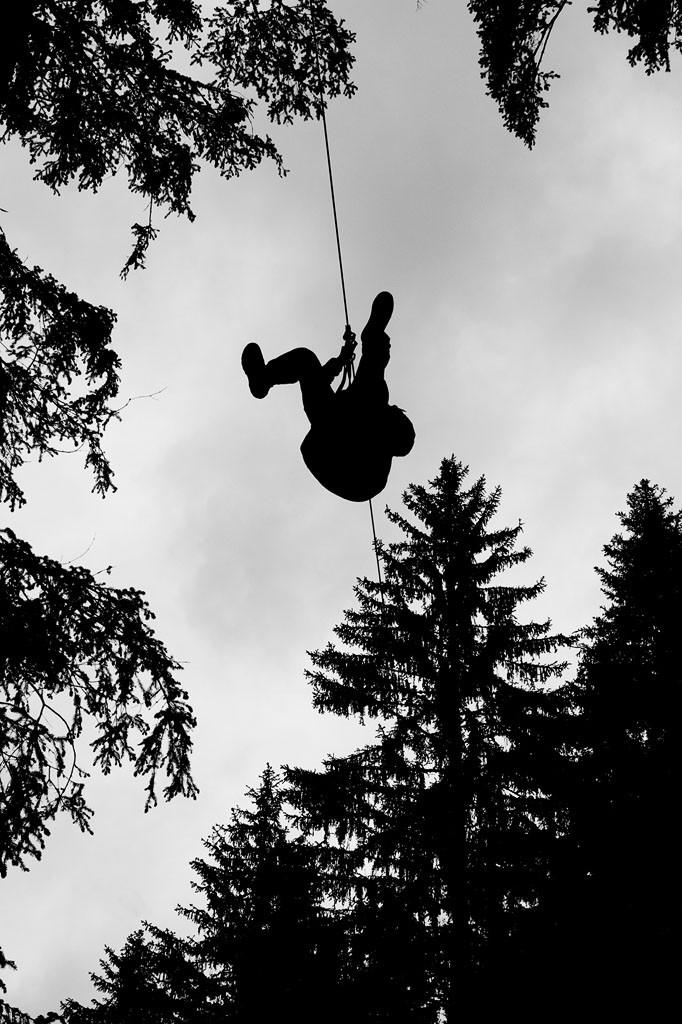 Hochseilpark Saalbach Hinterglemm