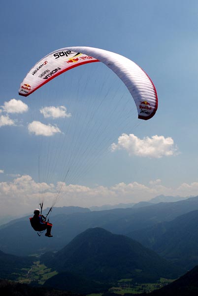 X-Alps 2007, Dachstein