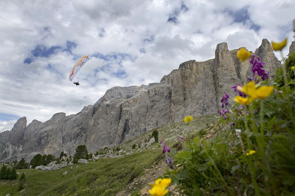 X-Alps 2009