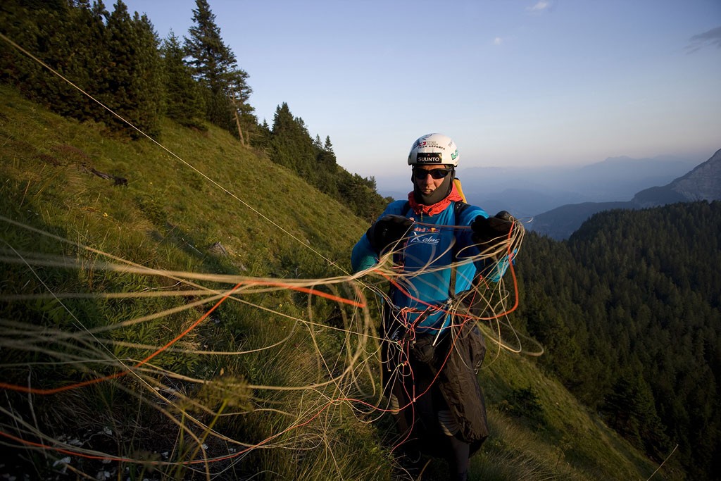 X-Alps 2009