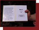 Molo, vzorn veden kniha od Karla Bliny