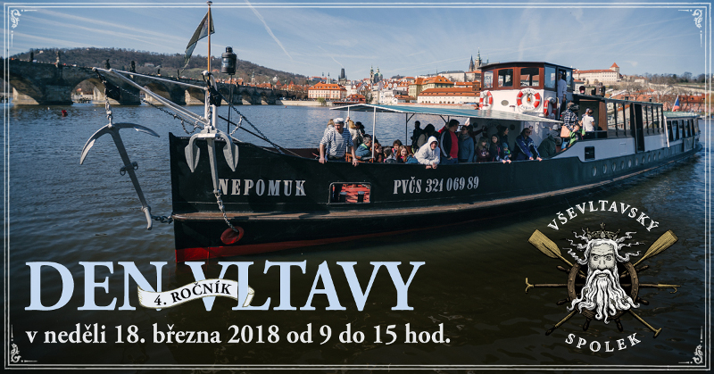Den Vltavy 2018